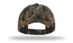 CASUAL TWILL CAMO STRAPBACK -  843 Richardson - Image 2