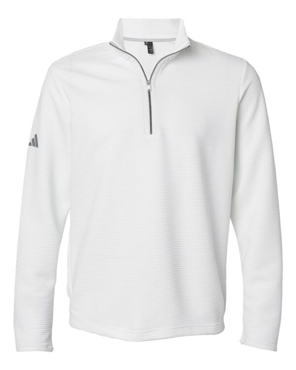 Adidas - Spacer Quarter-Zip Pullover