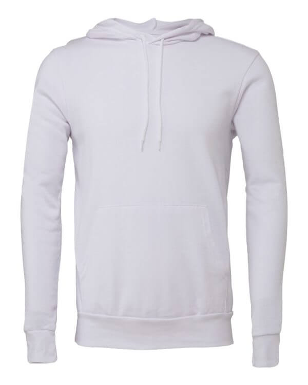 BELLA + CANVAS - Fleece Hoodie