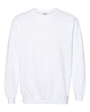Comfort Colors - Garment-Dyed Sweatshirt