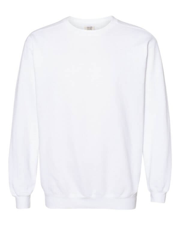 Comfort Colors - Garment-Dyed Sweatshirt