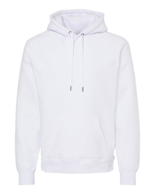 Heavyweight Cross-Grain Hooded Sweatshirt