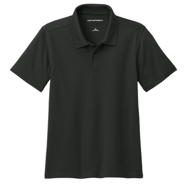 Youth UV Micro-Mesh Polo