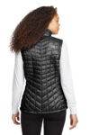 The North Face Ladies ThermoBall Trekker Vest - Pittsburgh Pipe - Image 4