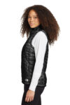 The North Face Ladies ThermoBall Trekker Vest - Pittsburgh Pipe - Image 3