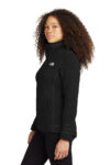 The North Face Ladies Sweater Fleece Jacket - Pittsburgh Pipe - Image 3