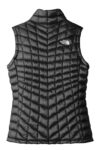 The North Face Ladies ThermoBall Trekker Vest - Pittsburgh Pipe - Image 5