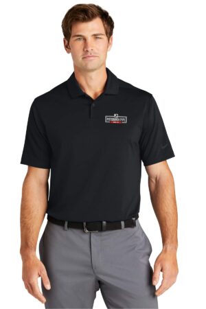 Nike Dri-FIT Vapor Polo - Pittsburgh Pipe