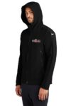 Nike Hooded Soft Shell Jacket - Pittsburgh Pipe - Image 3