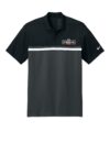 Nike Dri-FIT Victory Colorblock Polo - Pittsburgh Pipe - Image 2