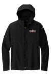 Nike Hooded Soft Shell Jacket - Pittsburgh Pipe - Image 2