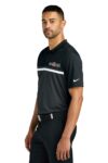 Nike Dri-FIT Victory Colorblock Polo - Pittsburgh Pipe - Image 3