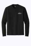 District Perfect Tri Long Sleeve Tee - Pittsburgh Pipe - Image 2