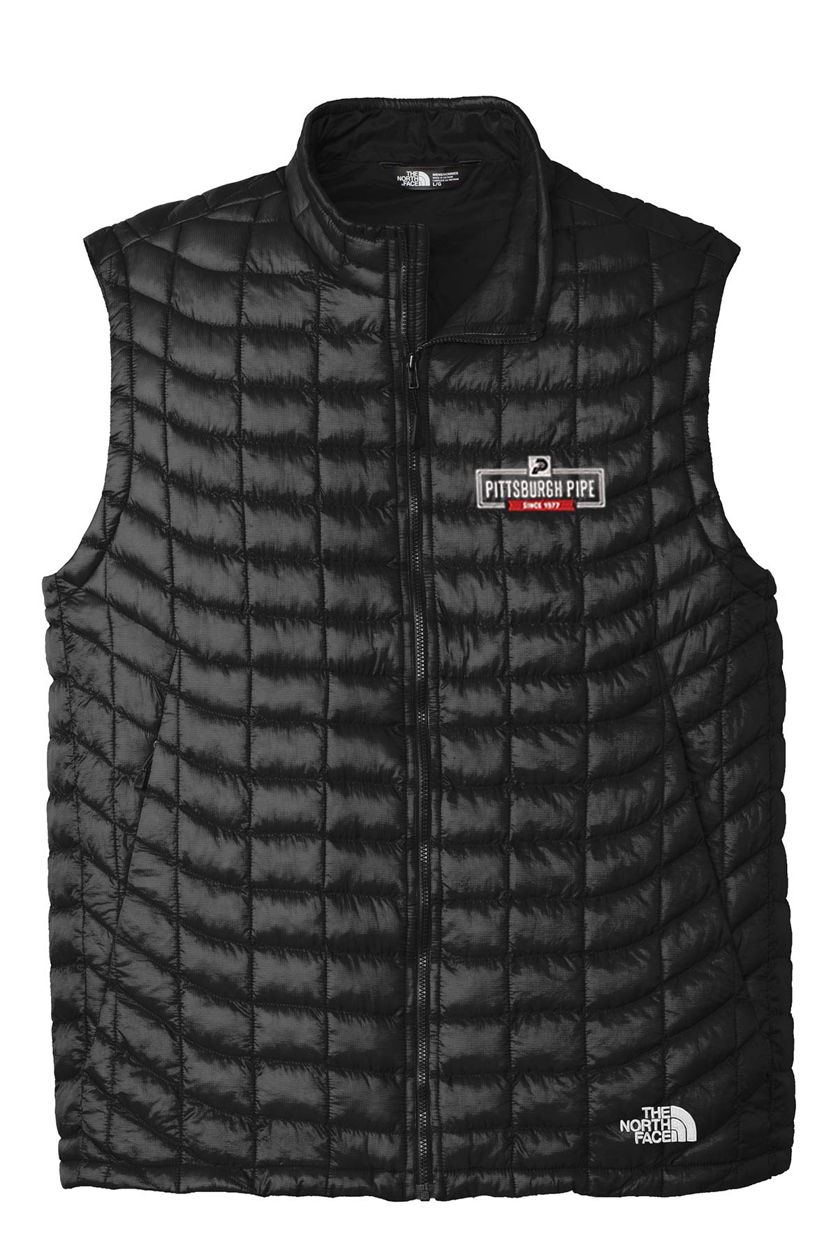 The North Face ThermoBall Trekker Vest - Pittsburgh Pipe - Image 4
