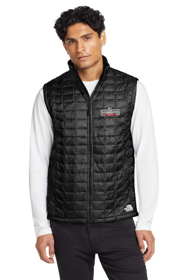 The North Face ThermoBall Trekker Vest - Pittsburgh Pipe