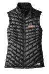 The North Face Ladies ThermoBall Trekker Vest - Pittsburgh Pipe - Image 2