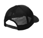 Port Authority Flexfit 110 Mesh Cap Black - Pittsburgh Pipe - Image 3