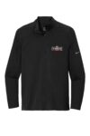 Nike Dry 1/2-Zip Cover-Up - Pittsburgh Pipe - Image 2