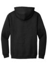 hooded sweatshirt