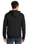 Full-Zip Hooded Sweatshirt