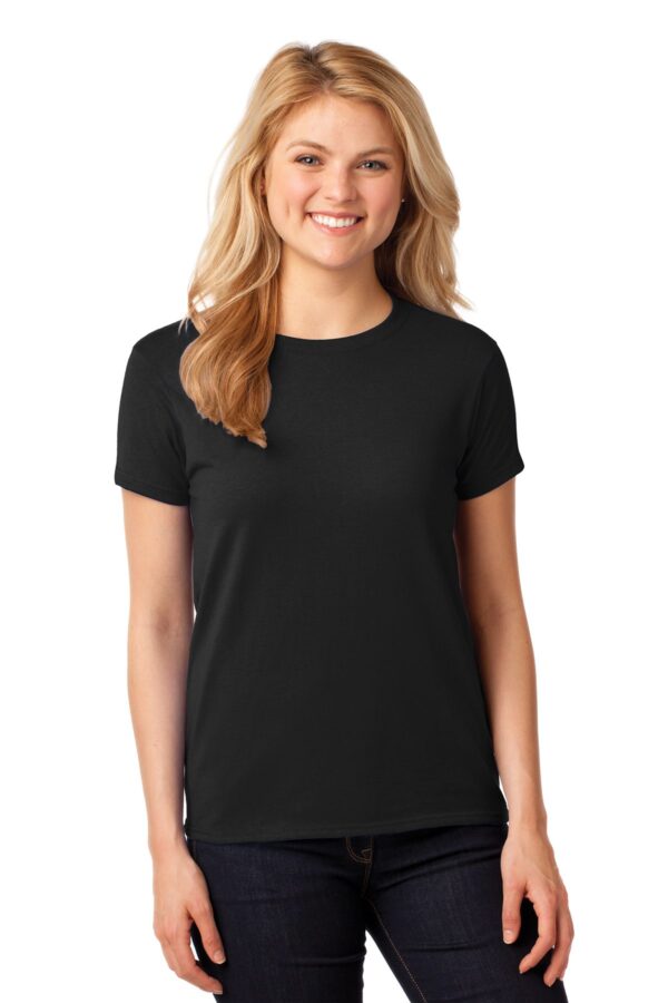 Women's Heavy Cotton 100% Cotton T-Shirt