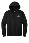 Gildan - Heavy Blend Hooded Sweatshirt - Pittsburgh Pipe - Image 2