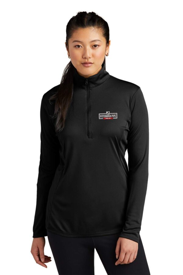 Competitor 1/4-Zip Pullover