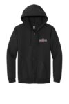 Full-Zip Hooded Sweatshirt