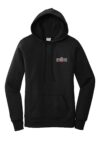 Fleece Pullover Hooded Sweatshirt