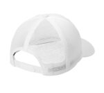 Port Authority Flexfit 110 Mesh Cap White - Pittsburgh Pipe - Image 3