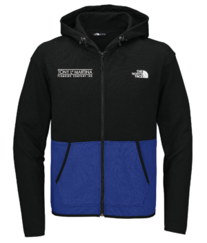 The North Face - Double-Knit Full-Zip Hoodie - Men's & Women's - NF0A8BUS