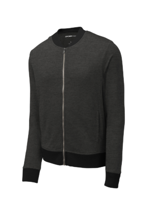 Sport-Tek  Lightweight French Terry Bomber. ST274