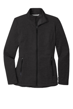 Port Authority  Women's Collective Striated Fleece Jacket. L905