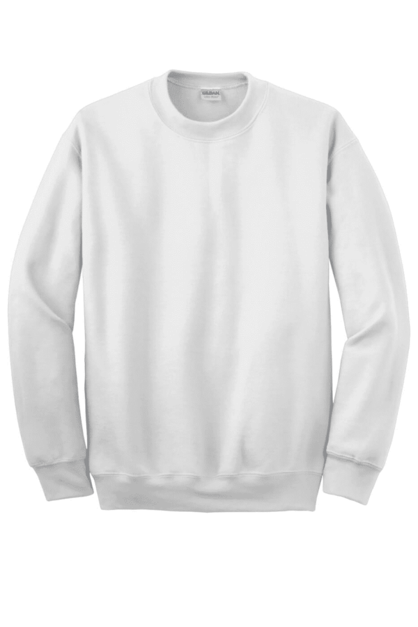 Gildan - DryBlend Crewneck Sweatshirt.  12000