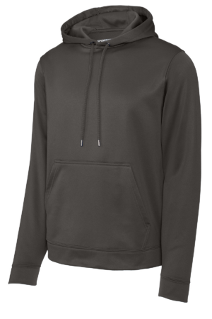 Sport-Tek Sport-Wick Fleece Hooded Pullover.  F244