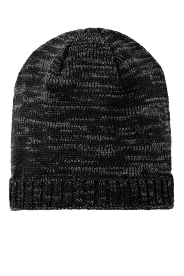 District Spaced-Dyed Beanie DT620