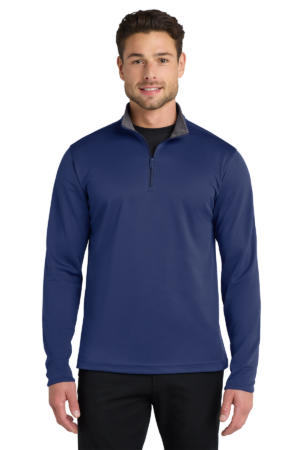 Port Authority  Silk Touch  Performance 1/4-Zip K584