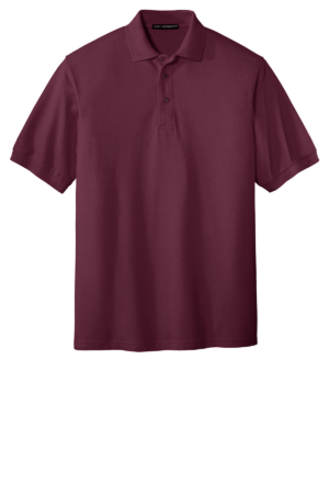 Port Authority Extended Size Silk Touch Polo K500ES