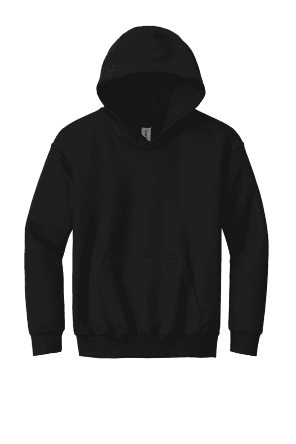 Gildan - Youth Heavy Blend Hooded Sweatshirt. 18500B