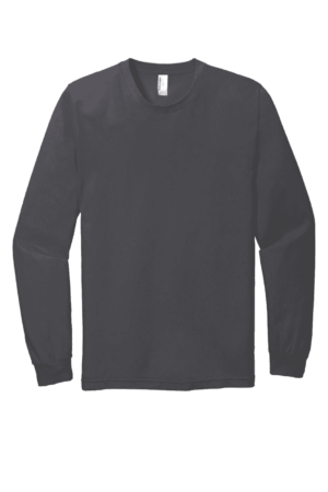 American Apparel  Fine Jersey Unisex Long Sleeve T-Shirt 2007