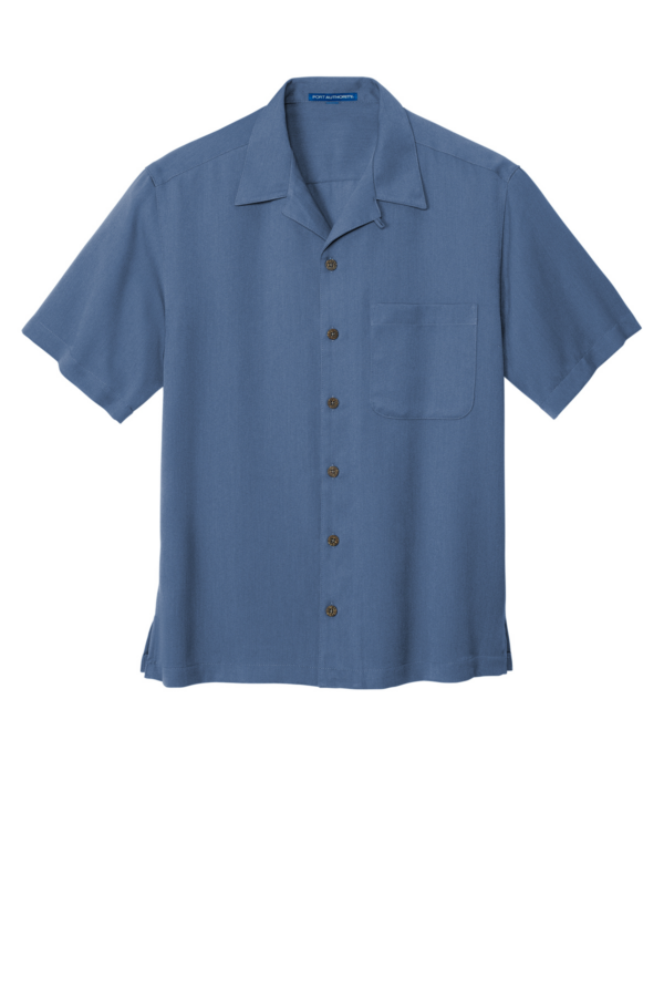 Port Authority Easy Care Camp Shirt.  S535
