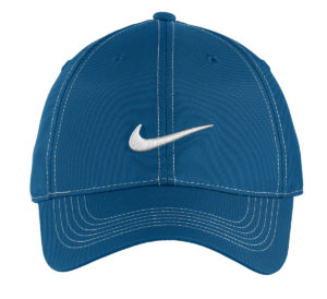 Nike Swoosh Front Cap.  333114