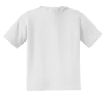 Jerzees - Youth Dri-Power 50/50 Cotton/Poly T-Shirt.  29B - Image 4