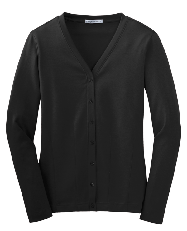 Port Authority Women's Modern Stretch Cotton Cardigan. L515
