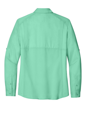Port Authority Women's Long Sleeve UV Daybreak Shirt LW960