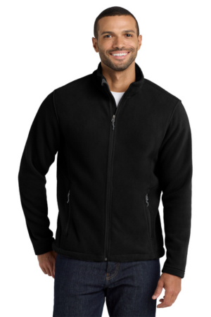 Port Authority Value Fleece Jacket. F217