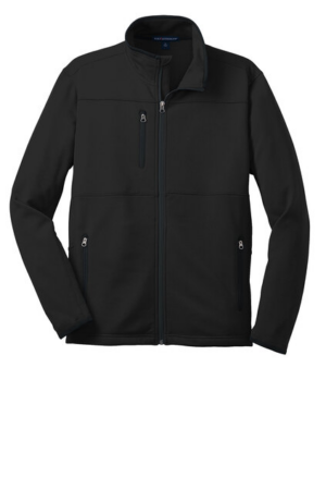 Port Authority Pique Fleece Jacket. F222
