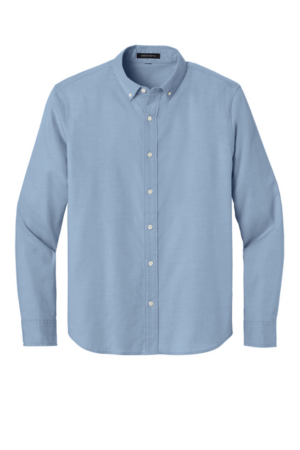 Mercer+Mettle Long Sleeve Modern Oxford Shirt MM2002