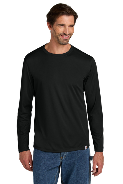 Carhartt Force Sun Defender Long Sleeve T-Shirt CT106972
