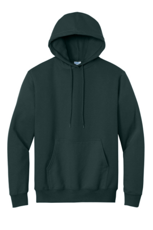 Port & Company Tall Essential Fleece Pullover Hooded Sweatshirt. PC90HT